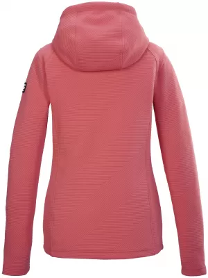 Ženski pulover KILLTEC KOS 33 42851 KORAL
