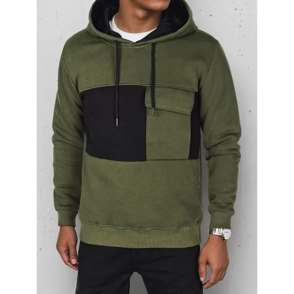  Moška jopica DSTREET BX5913 KHAKI 