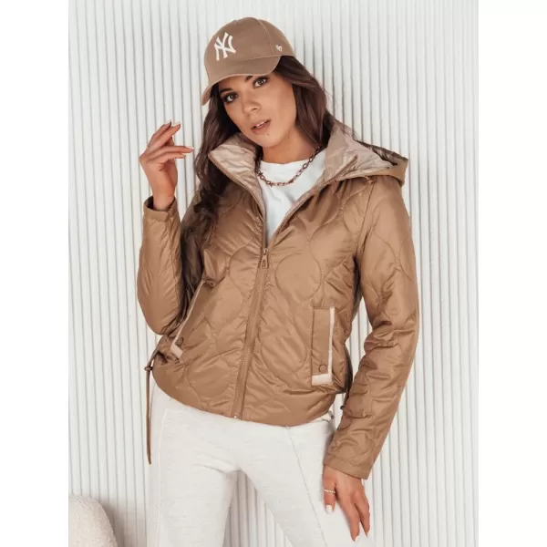  Ženska jakna DSTREET MAXWELL TY4110 ZLATO 