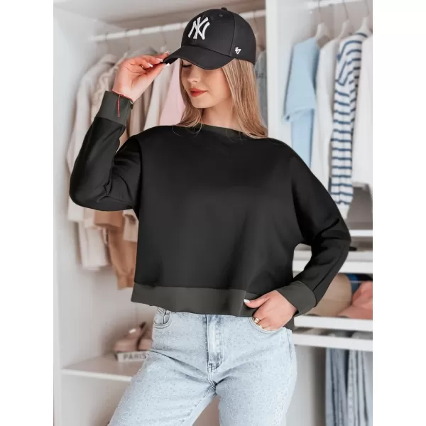  Srajca DSTREET NUBISS RY2802 ČRN 