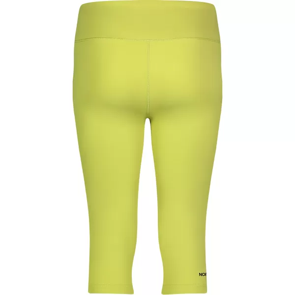  Ženske 3/4 pajkice za fitnes NORDBLANC NBSPL8037 ZELENA 