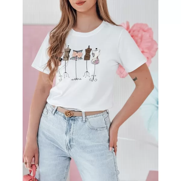  Srajca DSTREET MANETEE RY2728 BELA 