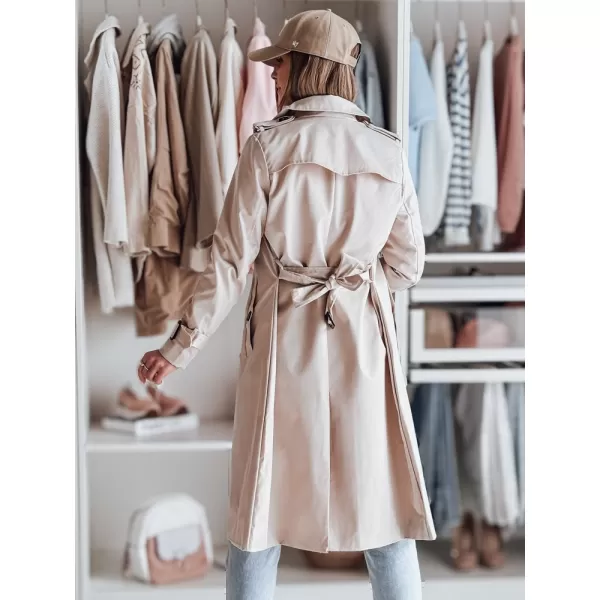  Plašč DSTREET SLIMFOTA NY0745 BELA 