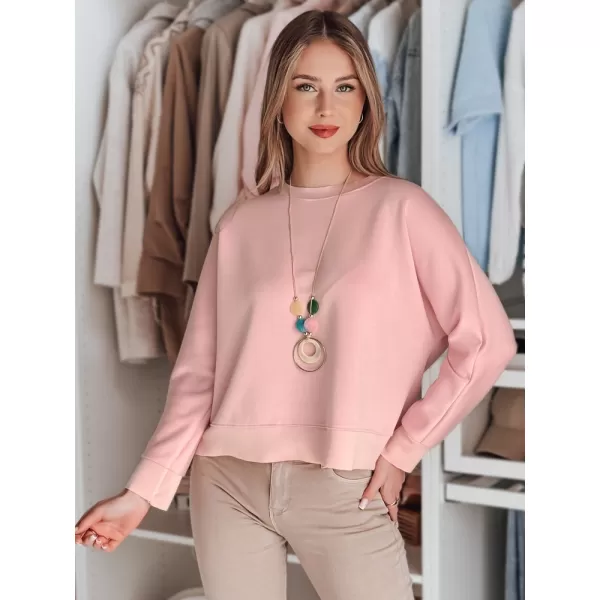  Srajca DSTREET NUBISS RY2799 ROZA 