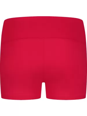 Ženske kratke hlače za fitnes NORDBLANC NBSPL8038 ROZA