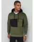 Moška jopica DSTREET BX5913 KHAKI