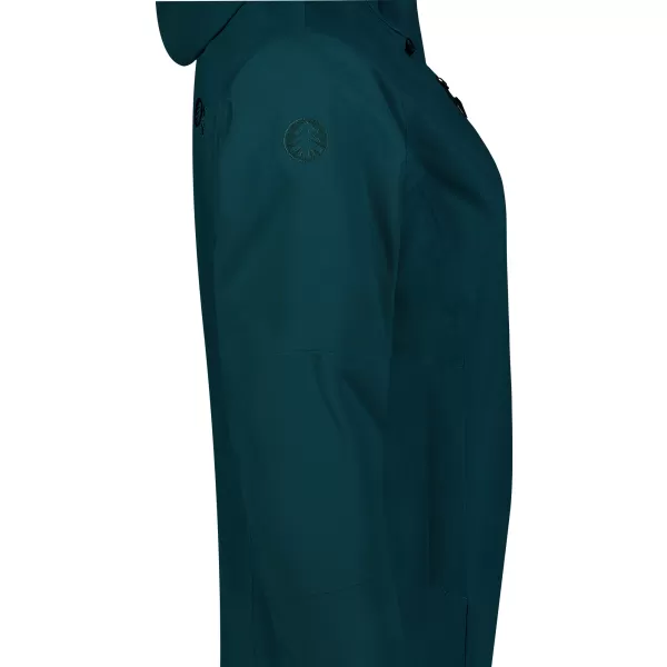  Ženska 3ll zunanja jakna NORDBLANC FIREHEART NBSJL8183 GS ZELENA 