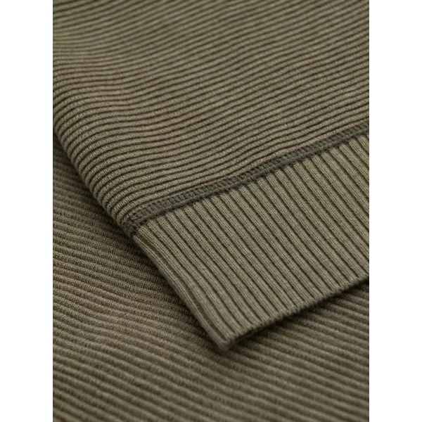  Moški pulover OMBRE OM-SWSW-0121 OLJK 