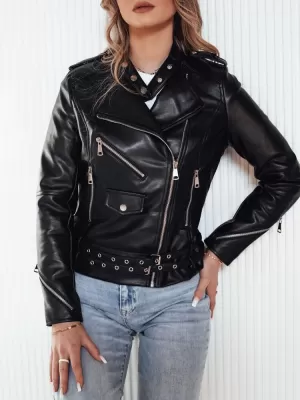 Ženska jakna DSTREET ROLDAN TY4180 ČRN