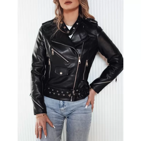 Ženska jakna DSTREET ROLDAN TY4180 ČRN 