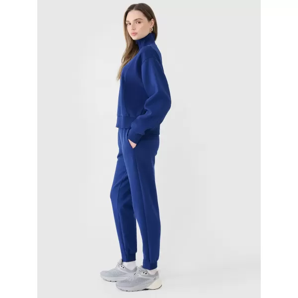  Dame 4F WSS25TTROF0996 TEMNO MODRA 