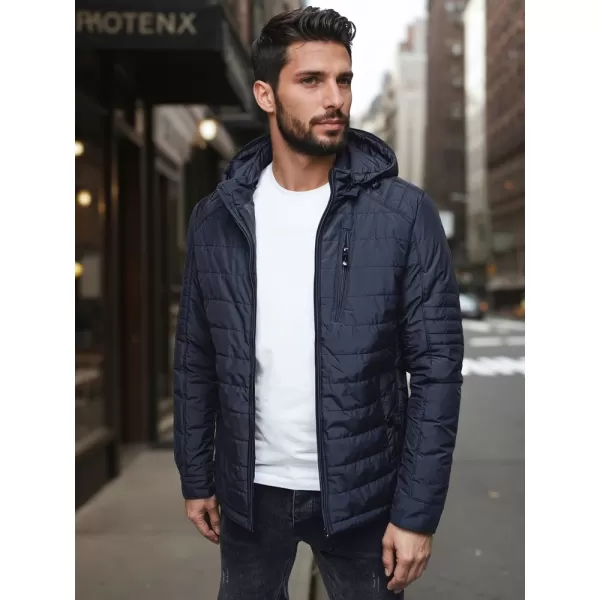  Jakna DSTREET TX5004 TEMNO MODRA 