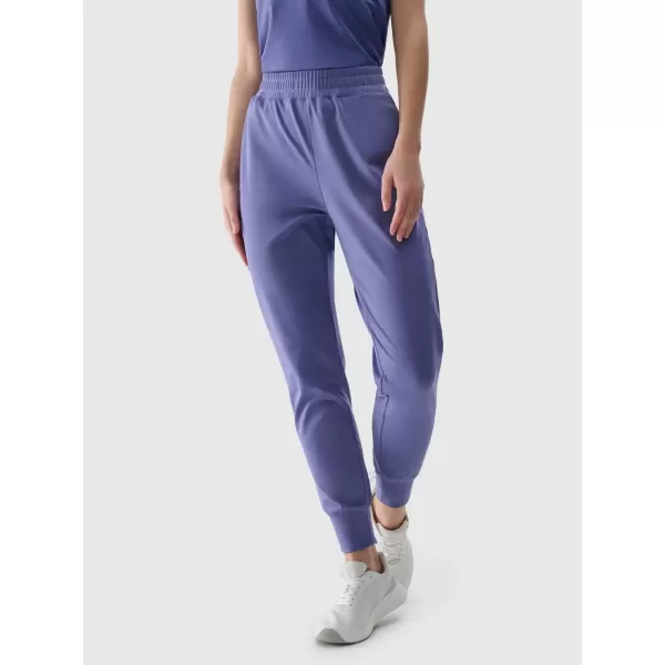  Ženske hlače 4F RSS25TFTRF0789 DENIM 