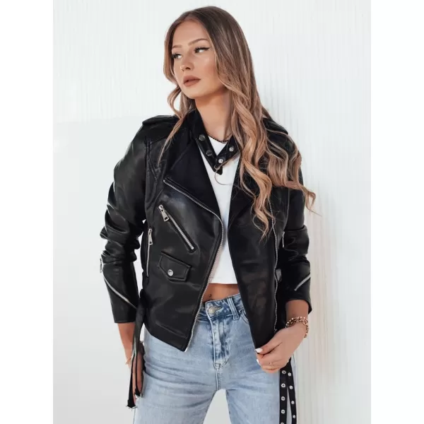  Ženska jakna DSTREET ROLDAN TY4180 ČRN 