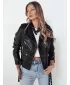 Ženska jakna DSTREET ROLDAN TY4180 ČRN