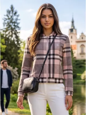 Ženska jakna ALTISPORT ELICE BEŽ