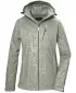 Ženska softshell jakna KILLTEC KOS 122 42846 SVETLO OLIVNO
