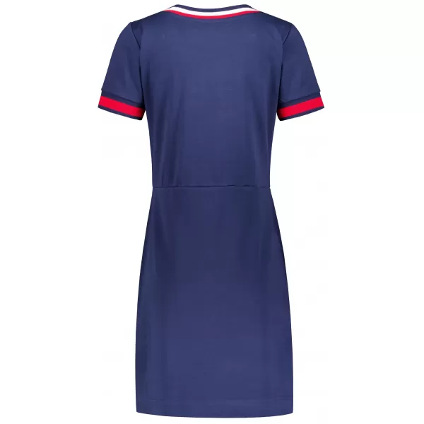  Obleka ALTISPORT EDENA TEMNO MODRA 