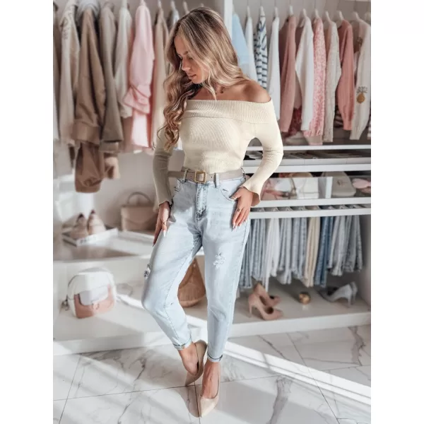  Dame DSTREET SHOWIT MY2428 BEŽ 