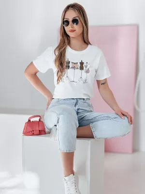 Srajca DSTREET MANETEE RY2728 BELA