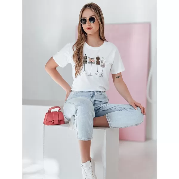  Srajca DSTREET MANETEE RY2728 BELA 