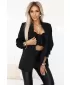 Ženska jakna NUMOCO 588-1 ČRN