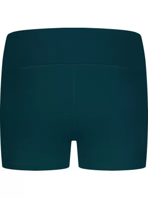 Ženske kratke hlače za fitnes NORDBLANC NBSPL8038 GS ZELENA