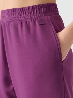 Dame 4F WSS25TTROF1010 TEMNA VIJOLIČNA