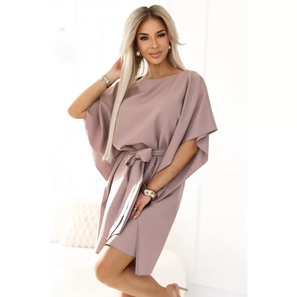  Obleka NUMOCO SOFIA 287-37 MOCHA MOUSSE 