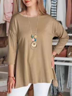 Srajca DSTREET COMFILA RY2789 KARAMELA