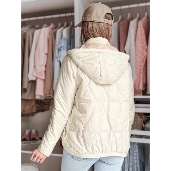  Ženska jakna DSTREET MARISSIA TY4850 BELA 