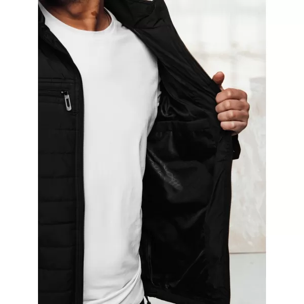  Jakna DSTREET TX5009 TEMNO MODRA 