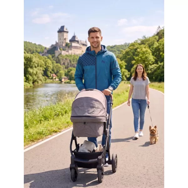  Moška jakna ALTISPORT EGBERT KEROZIN 