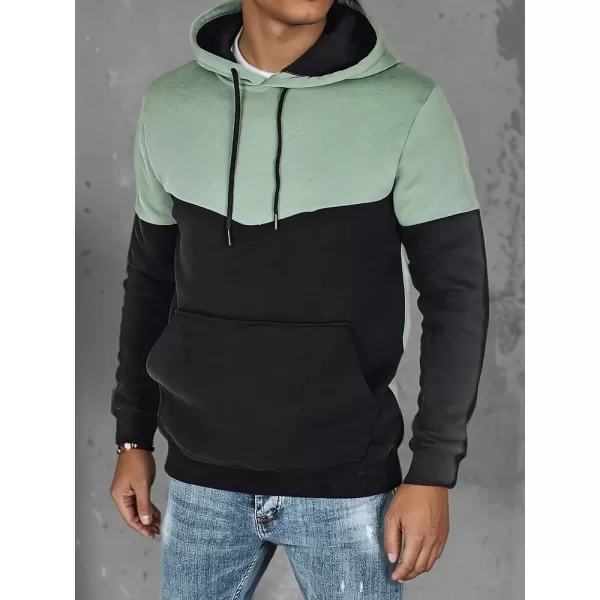  Moška jopica DSTREET BX5876 MEŠANICA BARV 