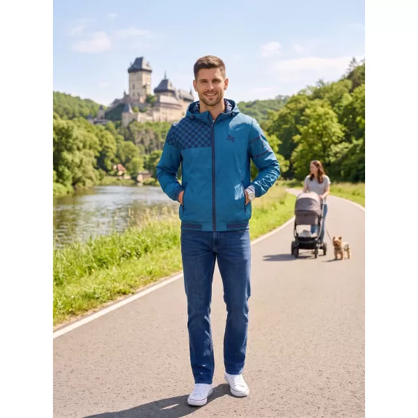  Moška jakna ALTISPORT EGBERT KEROZIN 