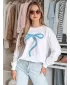 Damske trenirke DSTREET SOFTTIE BY1376 BELA