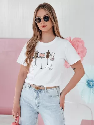 Srajca DSTREET MANETEE RY2728 BELA