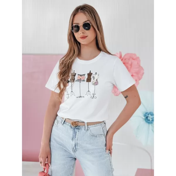  Srajca DSTREET MANETEE RY2728 BELA 