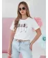 Srajca DSTREET MANETEE RY2728 BELA