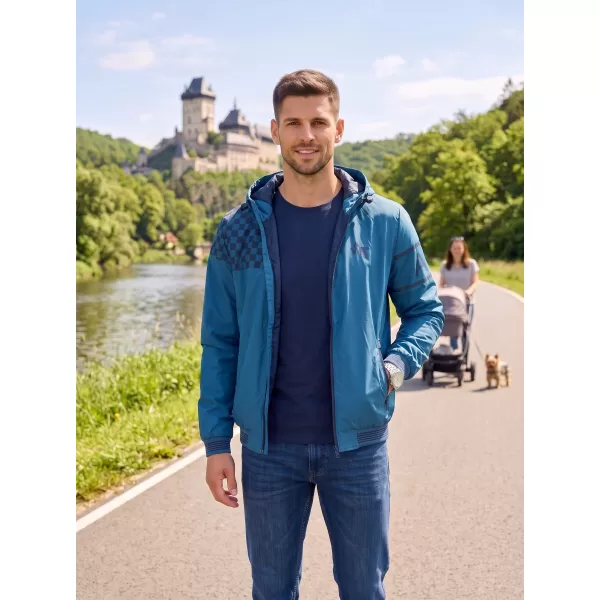  Moška jakna ALTISPORT EGBERT KEROZIN 