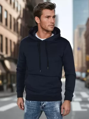 Moška jopica DSTREET BX5884 TEMNO MODRA