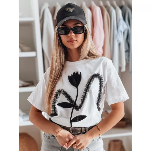  Srajca DSTREET PETINIA RY2713 BELA 