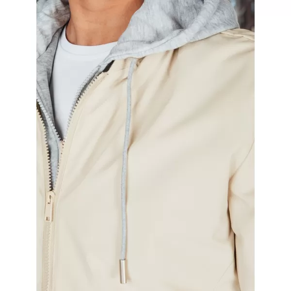  Jakna DSTREET TX5020 BELA 