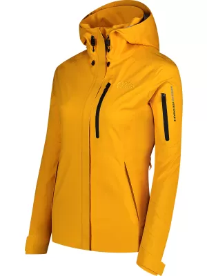 Ženska 3ll zunanja jakna NORDBLANC FIREHEART NBSJL8183 JANTAR