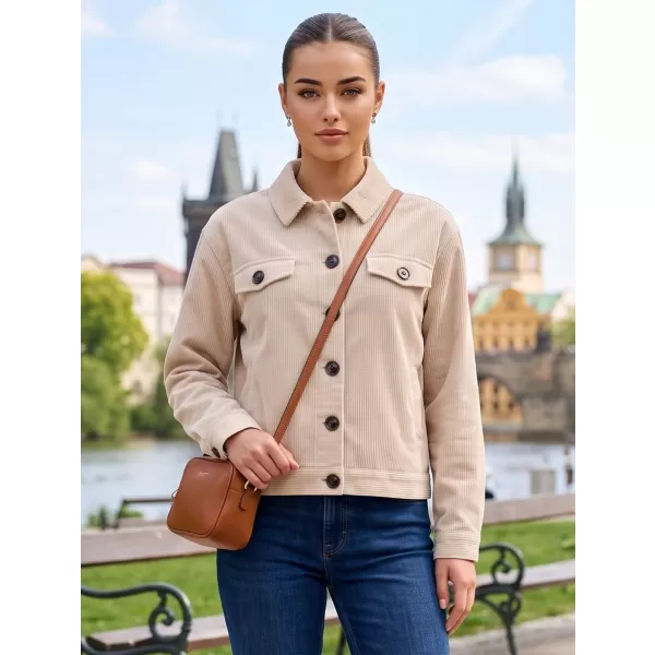  Ženska jakna ALTISPORT EVELINA LAHKA KREMNA 