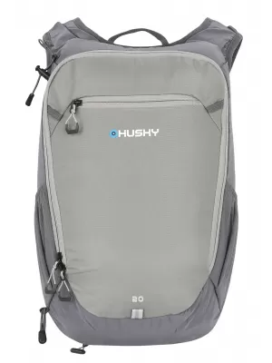 Nahrbtnik HUSKY PETEN 20L SIVA
