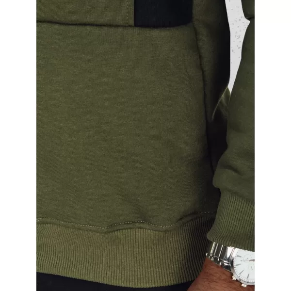  Moška jopica DSTREET BX5913 KHAKI 