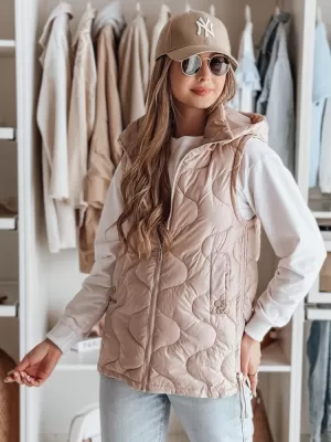 Ženska jakna DSTREET TY4879 ROZA