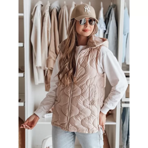  Ženska jakna DSTREET TY4879 ROZA 