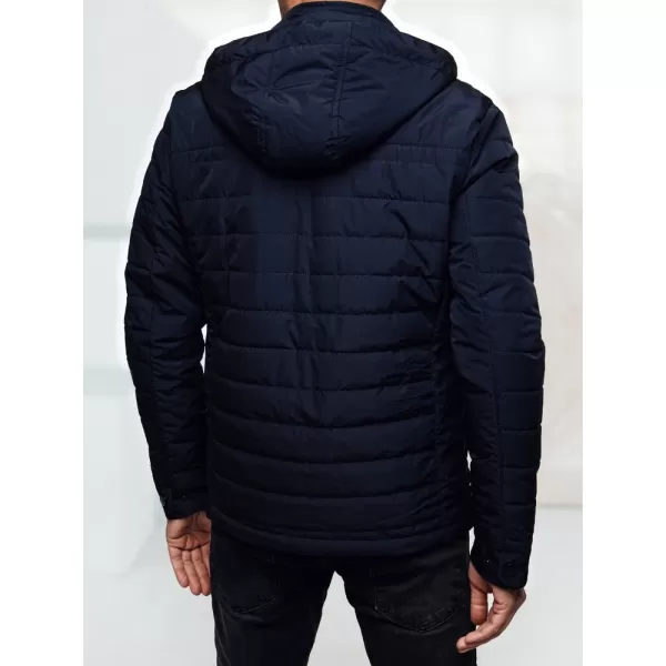  Jakna DSTREET TX5008 TEMNO MODRA 